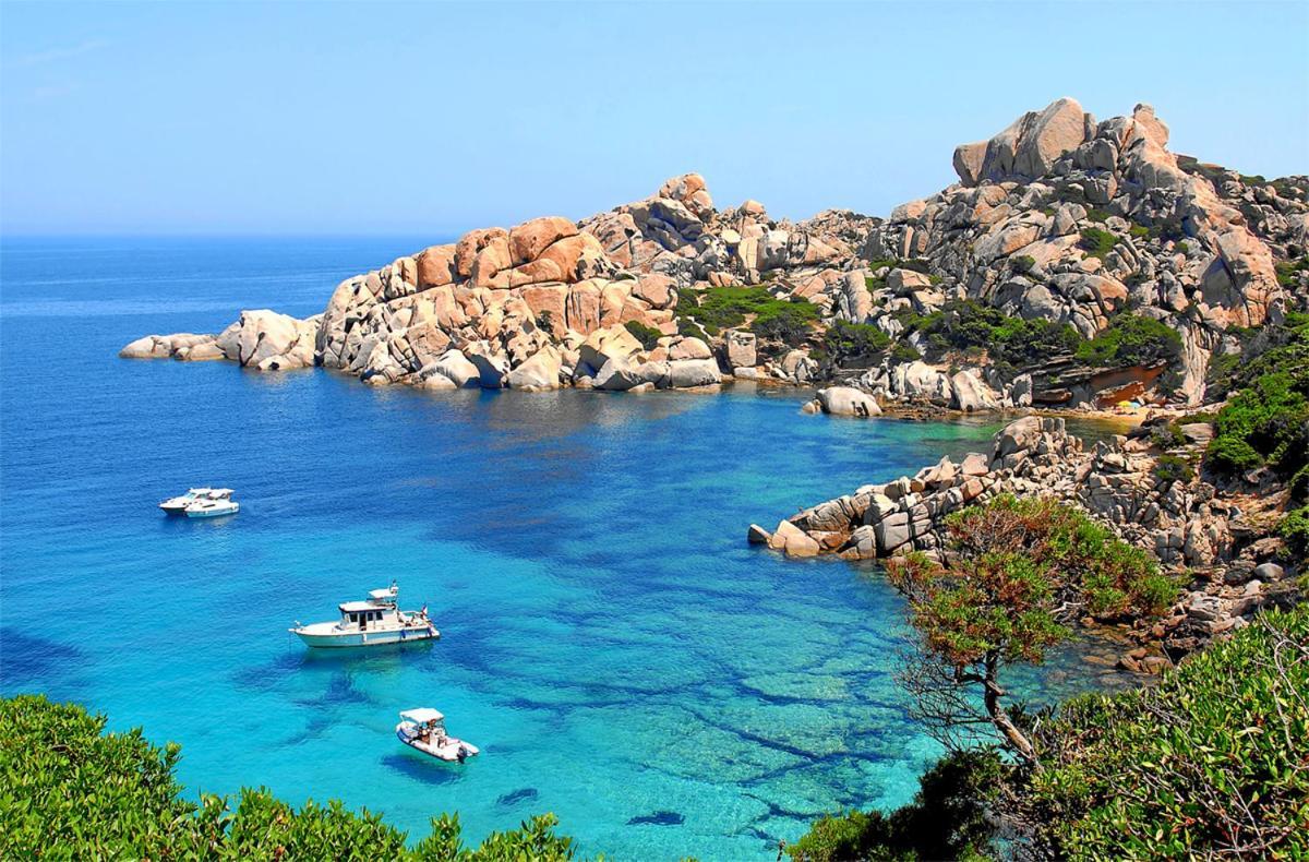 Sweet Home Santa Teresa Gallura Exterior photo